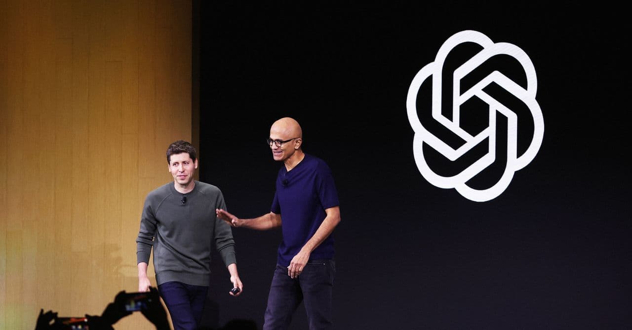 Внутренняя переписка Microsoft 2018 года: как Надела и топ-менеджеры сомневались в OpenAI