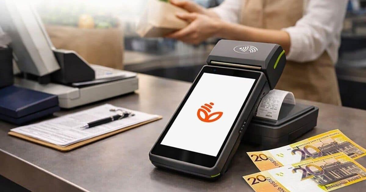 Касса как банкомат: Белагропромбанк развернул выдачу наличных через POS-терминалы в 7 400 магазинах