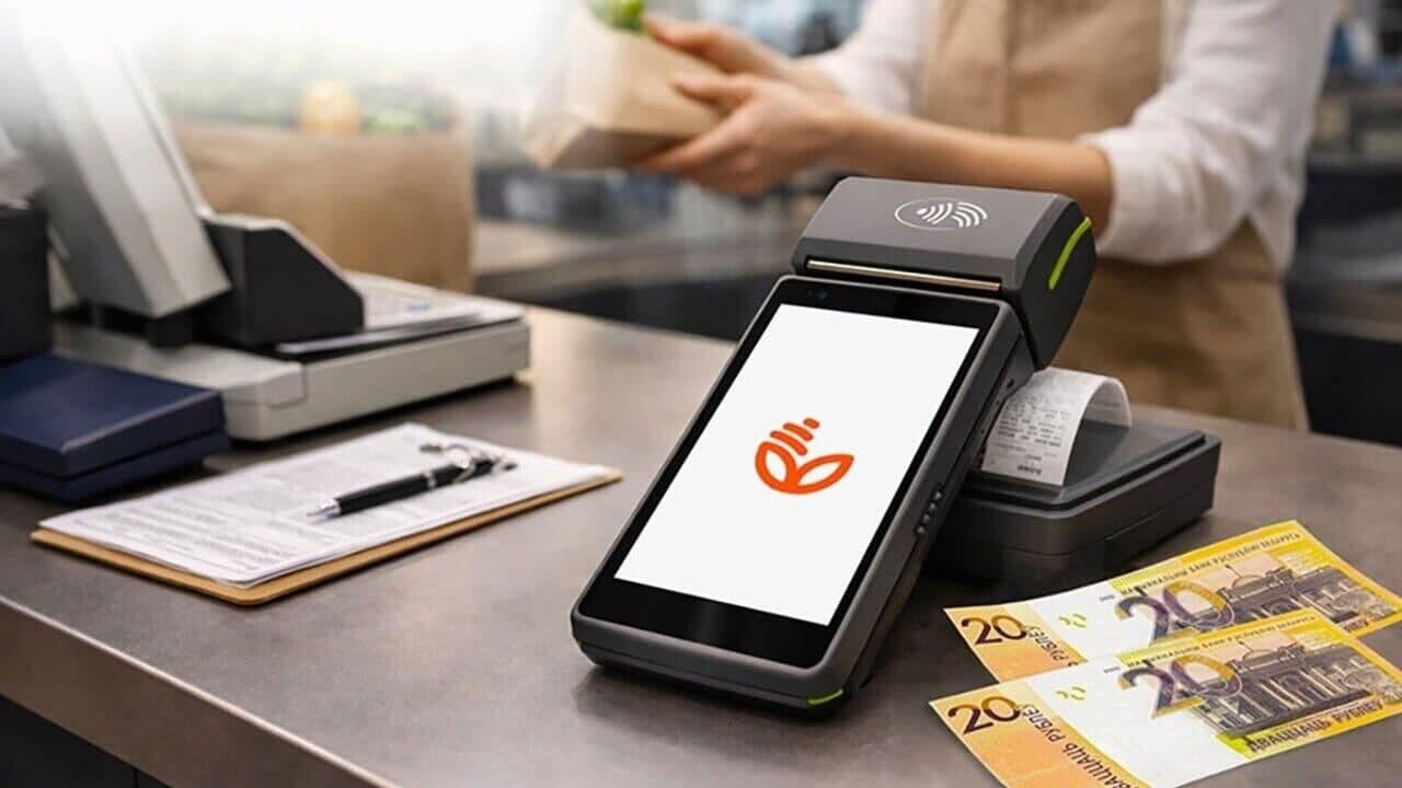 Касса как банкомат: Белагропромбанк развернул выдачу наличных через POS-терминалы в 7 400 магазинах