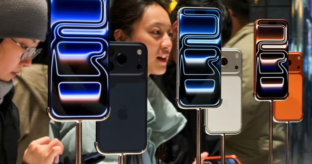 Группа Nitrogen взломала Foxconn и заявила о краже 11 млн файлов клиентов Apple, Google и Nvidia