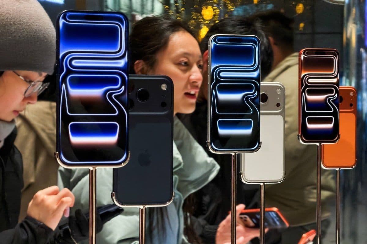 Группа Nitrogen взломала Foxconn и заявила о краже 11 млн файлов клиентов Apple, Google и Nvidia