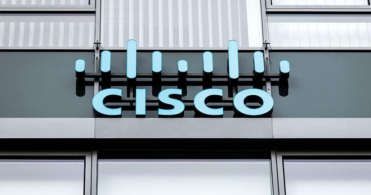 Cisco сообщила о рекордной выручке и одновременно сократит 4000 сотрудников