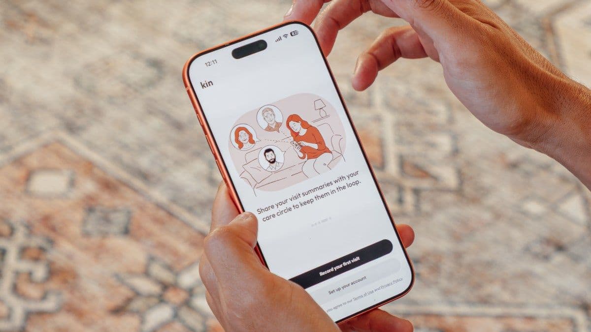 Kin Health привлёк $9 млн на ИИ-ассистент для пациентов, а не для врачей