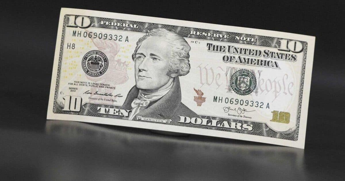 Доллар меняет облик: США запустили масштабный редизайн всех банкнот до 2034 года