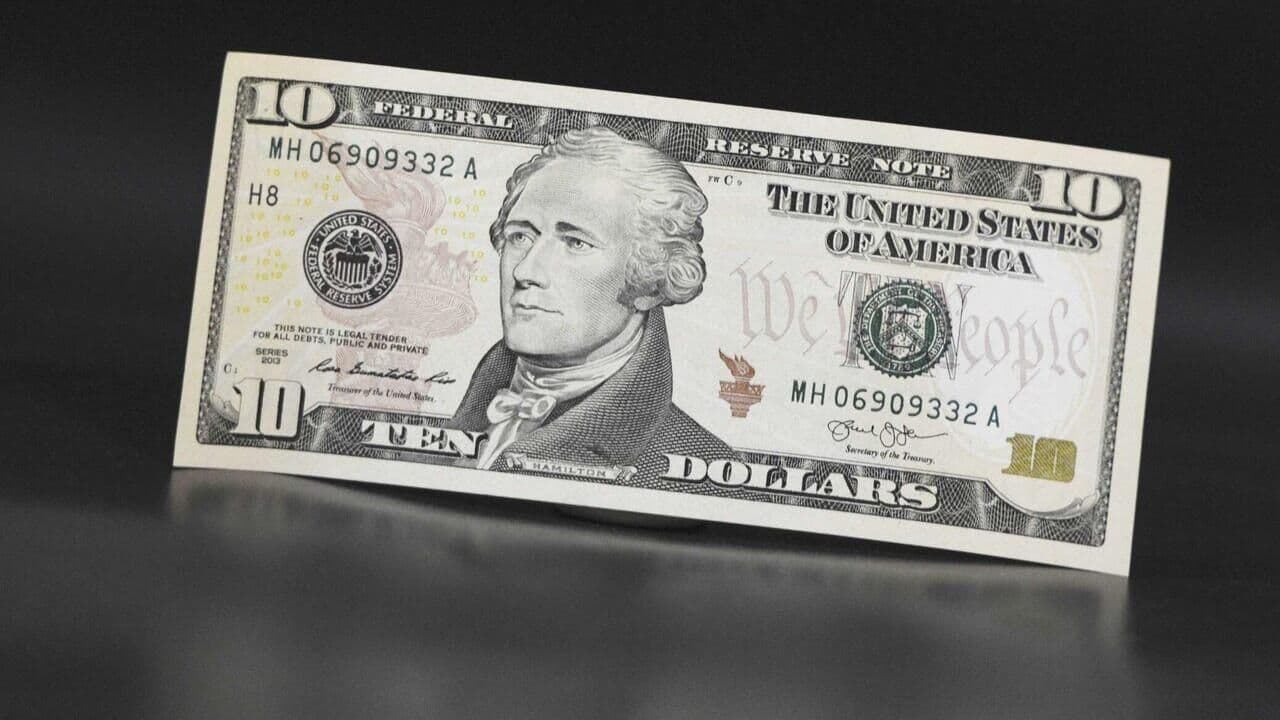 Доллар меняет облик: США запустили масштабный редизайн всех банкнот до 2034 года