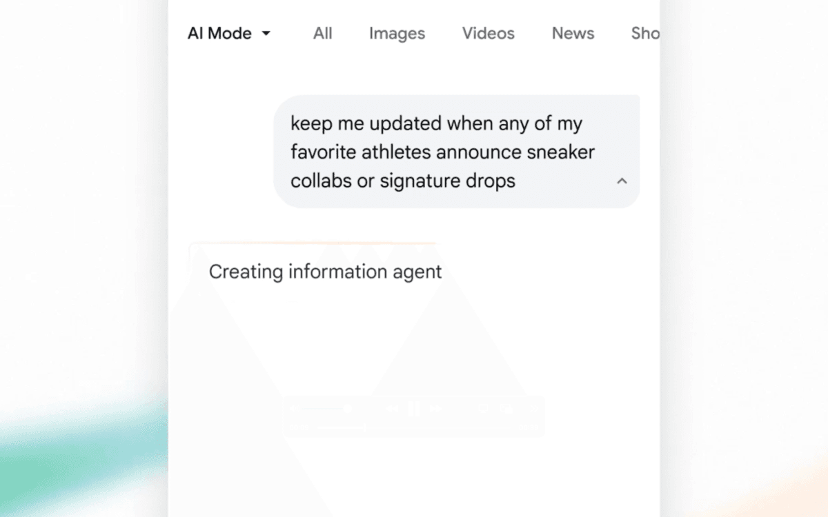 Google запустила AI-агентов в поиске: что умеют и когда появятся