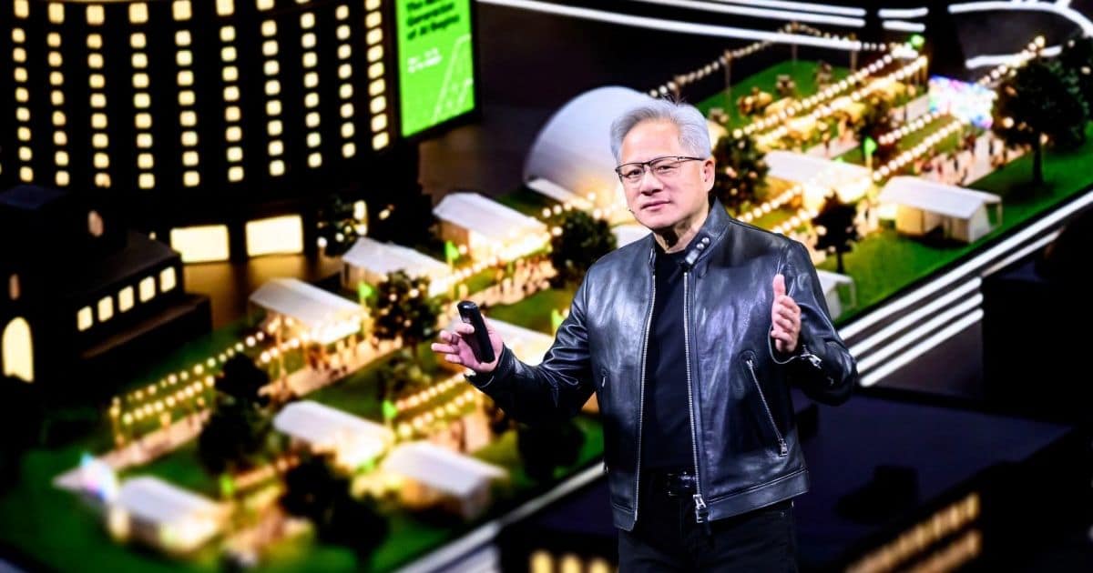 Nvidia снова бьёт рекорды: $81,6 млрд выручки и $43 млрд вложений в стартапы