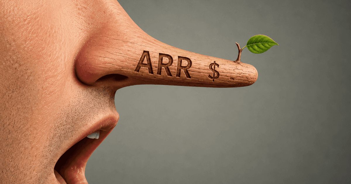 Как венчурные инвесторы и основатели накручивают ARR, чтобы сделать AI-стартапы «победителями»