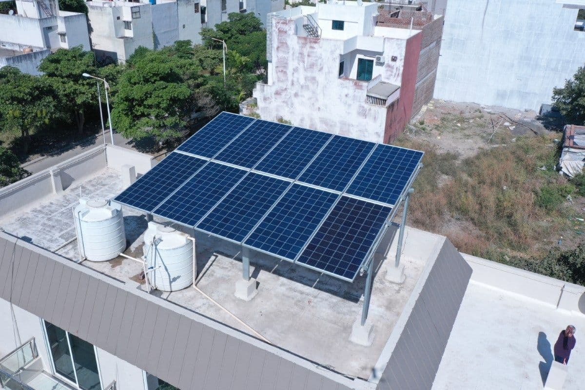 Индийский стартап SolarSquare привлекает до $60 млн при оценке $500 млн