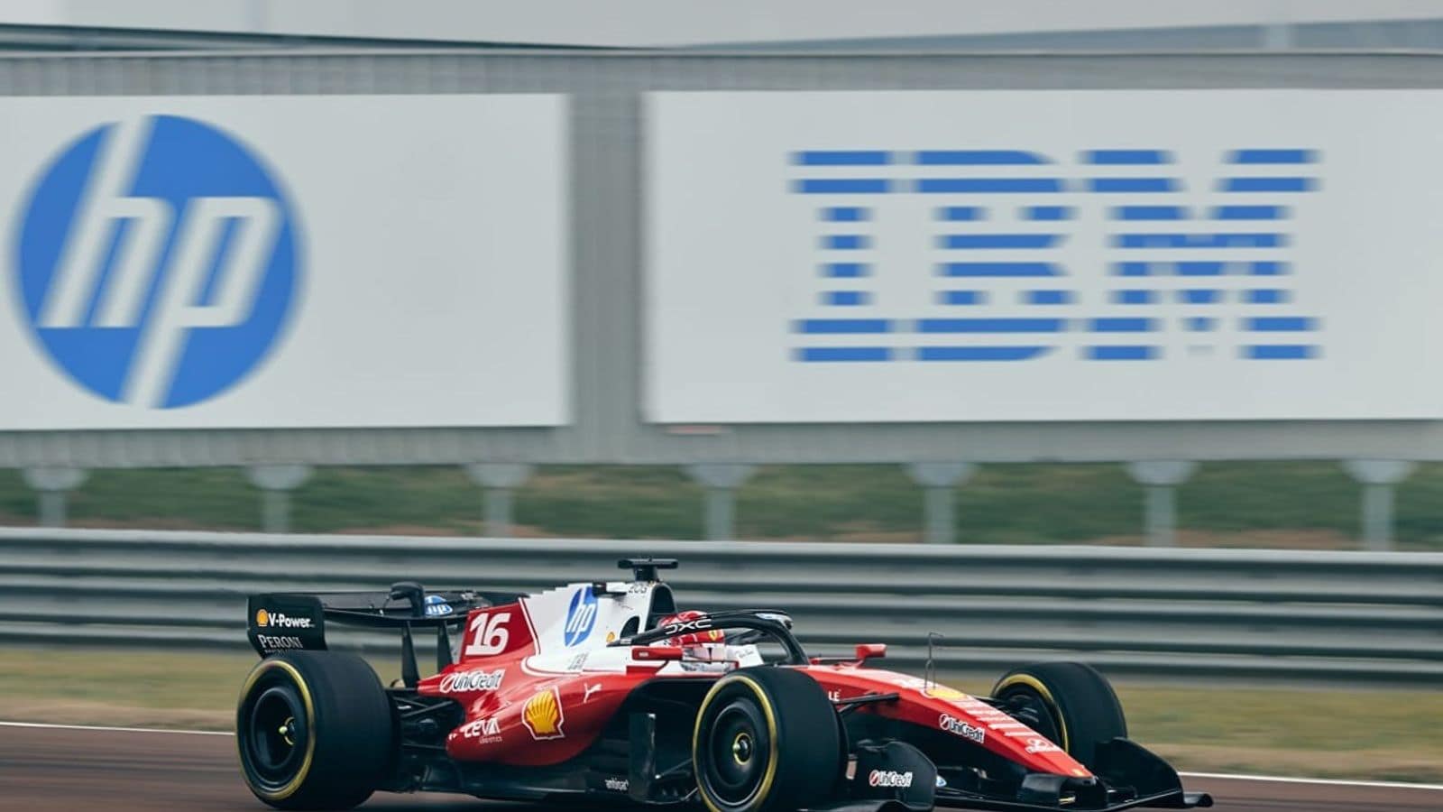 Ferrari и IBM используют ИИ, чтобы превратить случайных зрителей в преданных фанатов