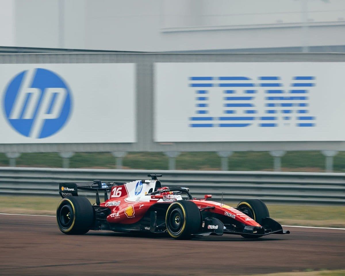 Ferrari и IBM используют ИИ, чтобы превратить случайных зрителей в преданных фанатов