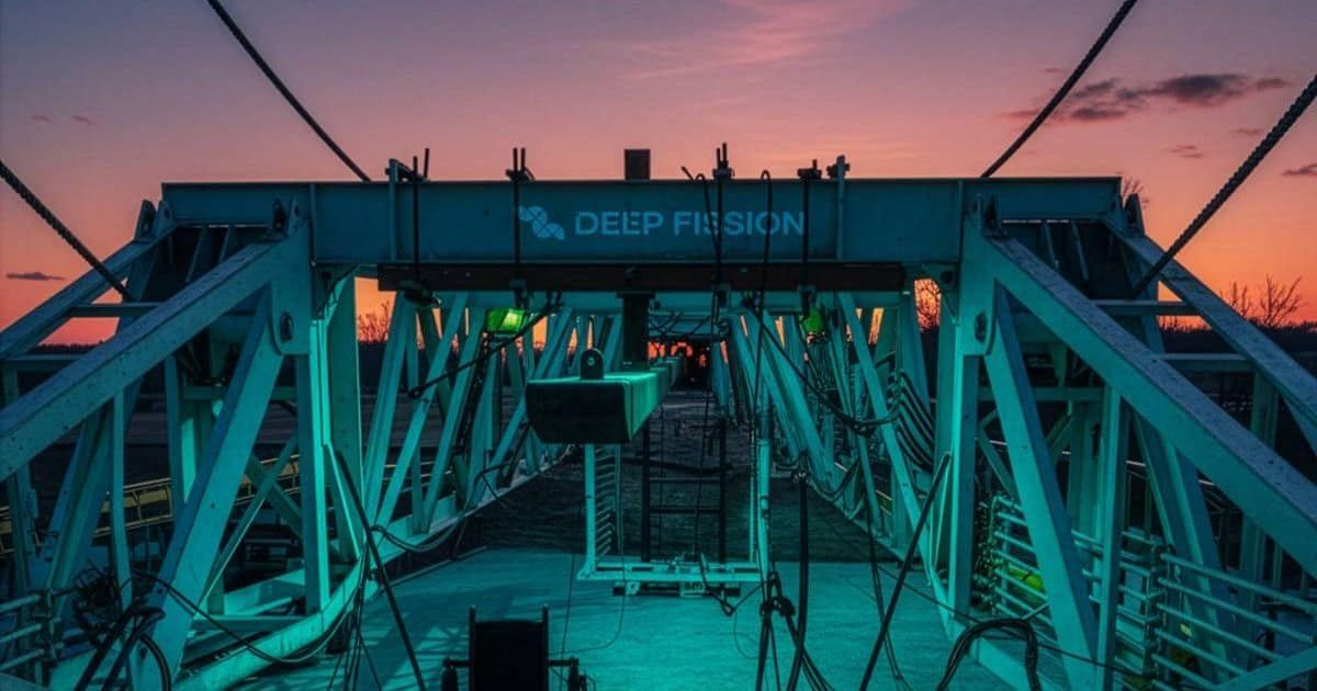 Ядерный стартап Deep Fission снова выходит на IPO — с вопросами без ответов