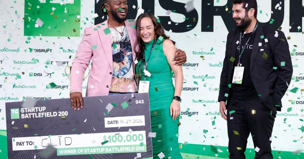 Startup Battlefield 200: приём заявок закрывается 27 мая — $100 000 без доли в компании