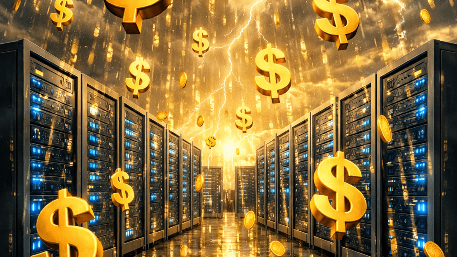 Snowflake подписала с AWS контракт на $6 млрд — почти столько же, сколько заработала за 13 лет
