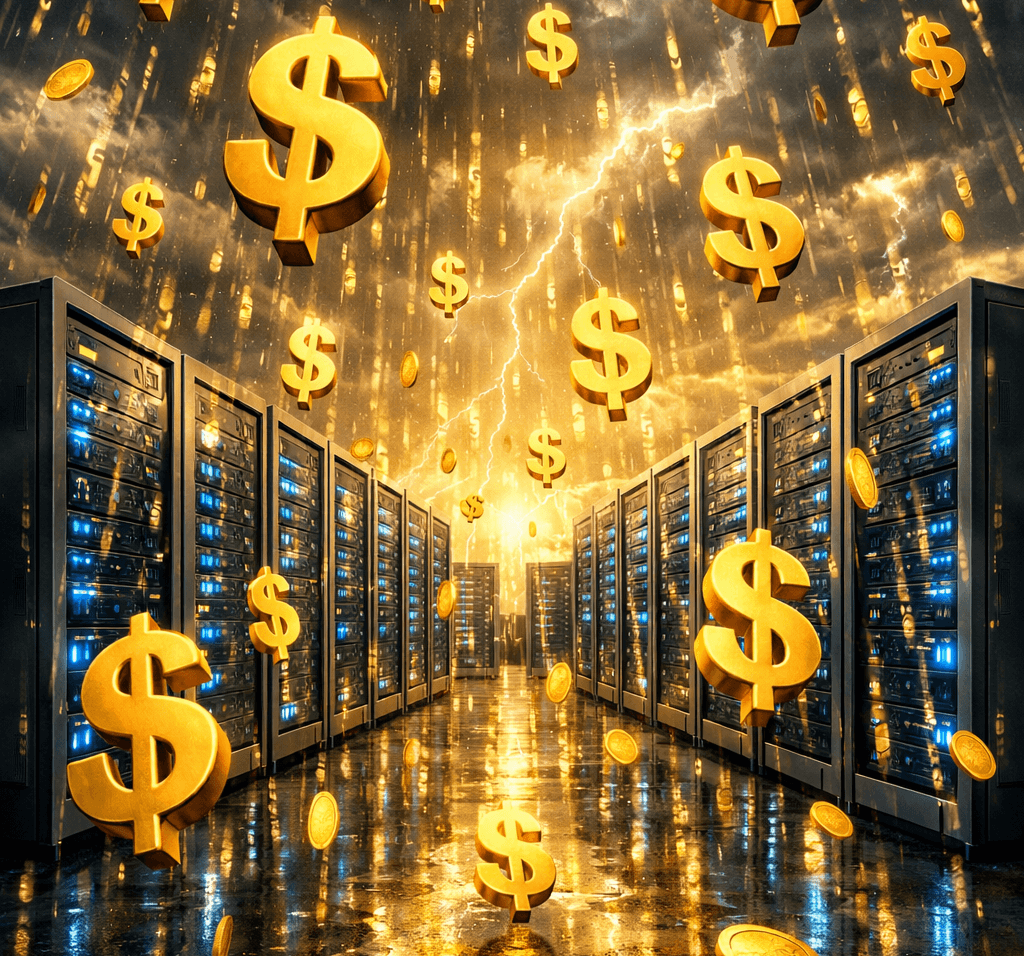 Snowflake подписала с AWS контракт на $6 млрд — почти столько же, сколько заработала за 13 лет