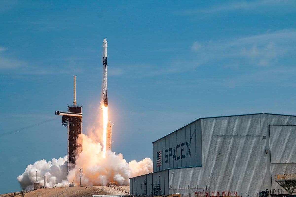 SpaceX получила контракты от Space Force на $6,45 млрд накануне крупнейшего IPO в истории
