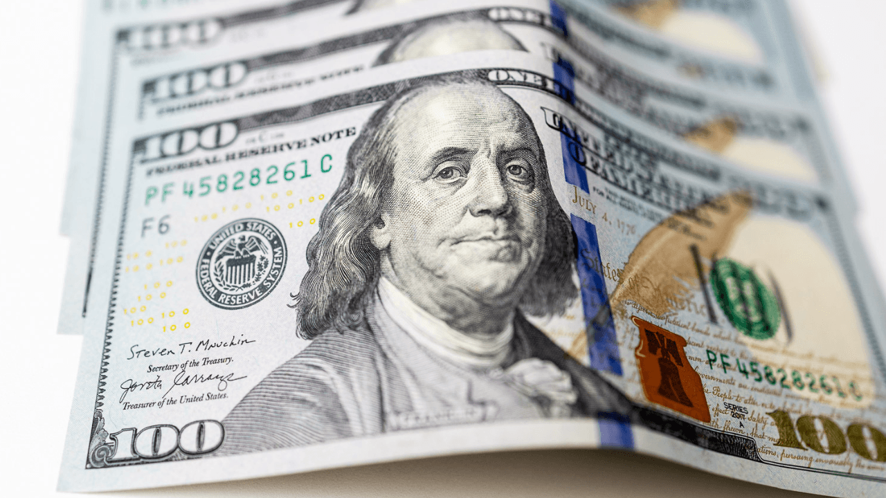 JPMorgan Asset Management: доллар ослабнет в долгосрочной перспективе из-за долга США