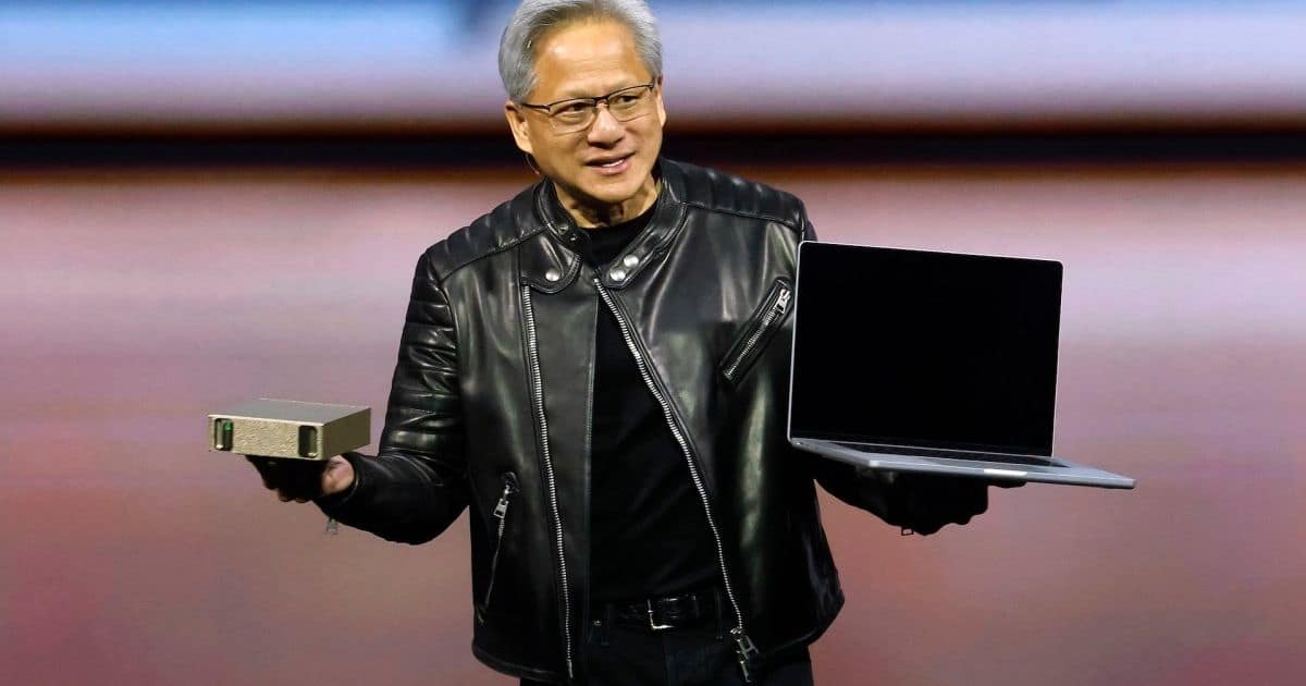 Nvidia атакует рынок CPU на $200 млрд: RTX Spark появится в ПК от Microsoft, Dell и HP