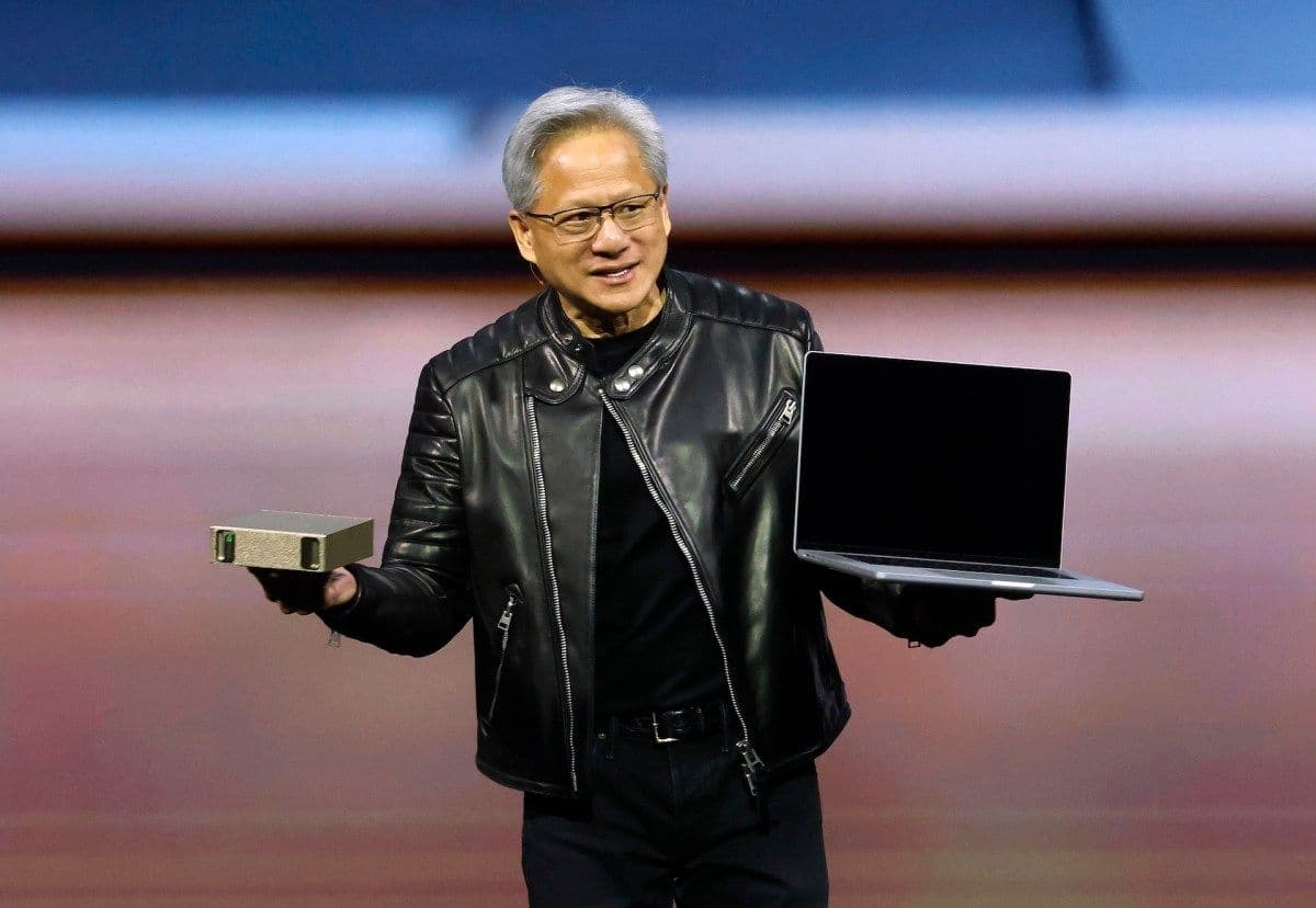 Nvidia атакует рынок CPU на $200 млрд: RTX Spark появится в ПК от Microsoft, Dell и HP