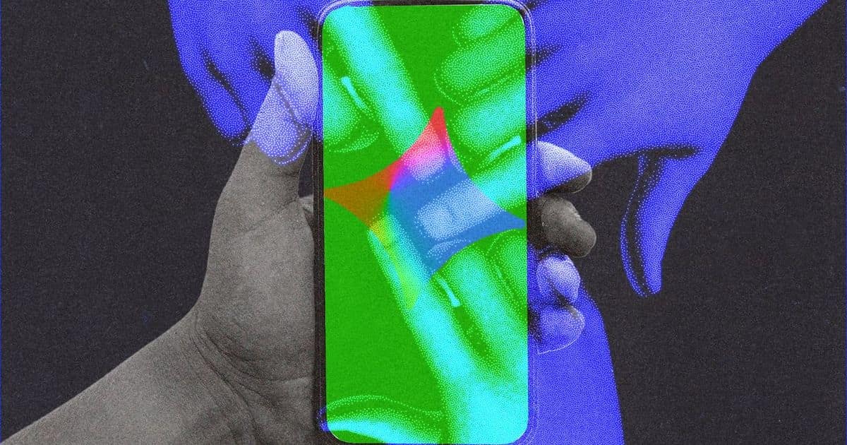Gemini Spark: Google запустил ИИ-агента, который читает всю вашу почту и планирует жизнь