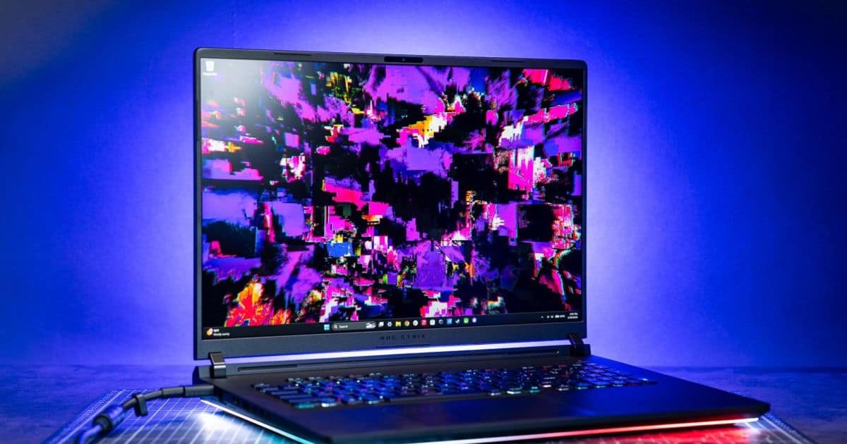 Asus ROG Strix Scar 18: ноутбук с дисплеем, который делает все остальные экраны устаревшими