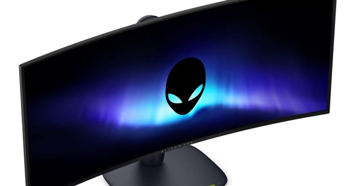 Alienware на Computex 2026: новые OLED-мониторы с Penta Tandem и 5K-разрешением