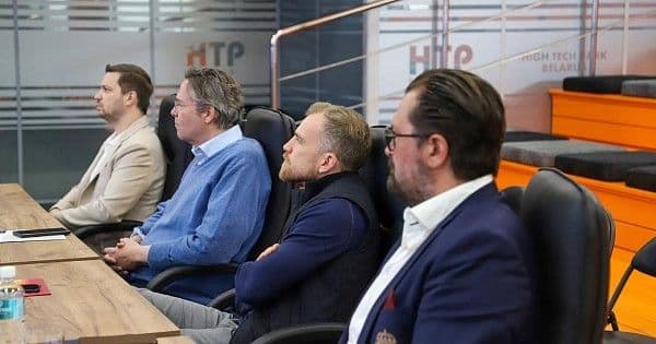 Баварский бизнес изучил условия ПВТ: налоги, режим и экспортный опыт резидентов