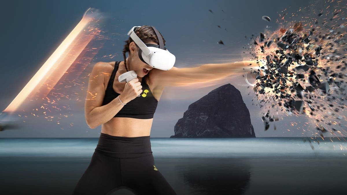 Meta отпустила VR-фитнес Supernatural: спин-офф вместо закрытия