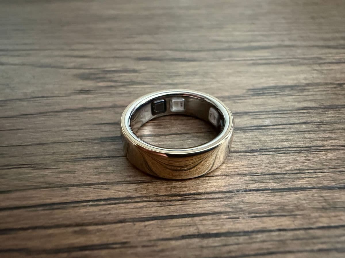 Oura Ring 5: самое тонкое умное кольцо в мире стоит $399