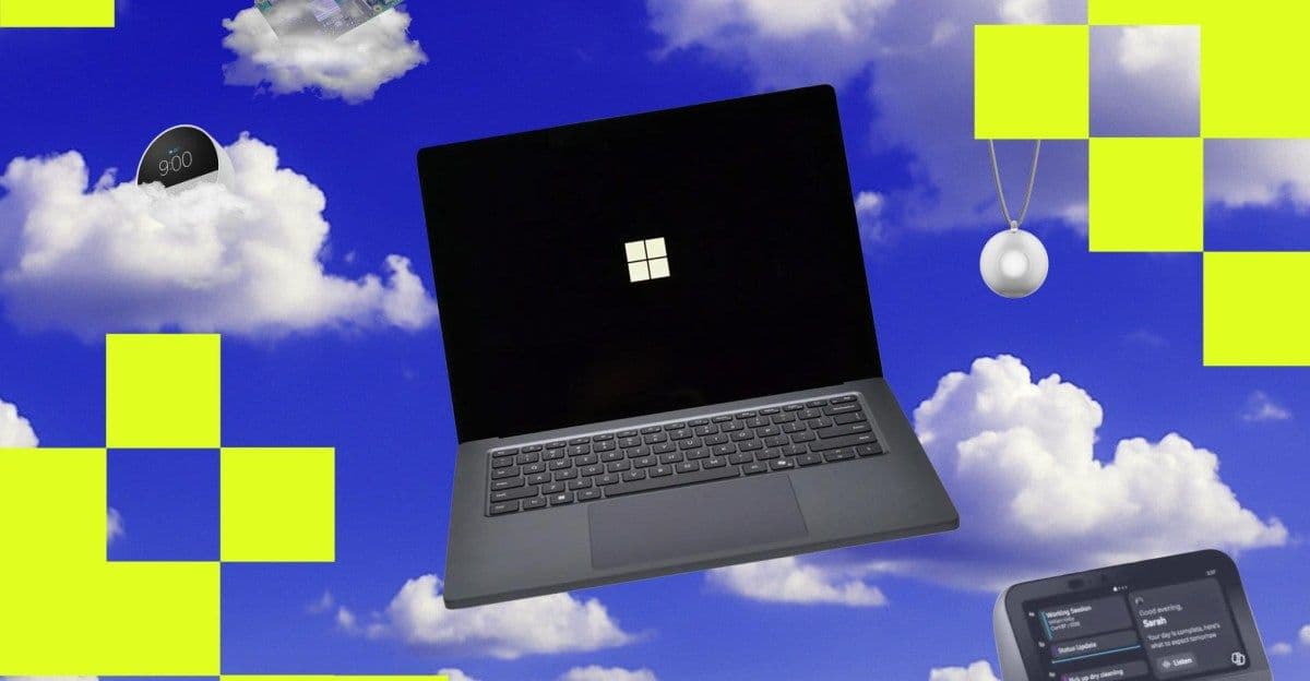 Nvidia и Microsoft переосмысляют ноутбук: зачем AI нужно своё железо