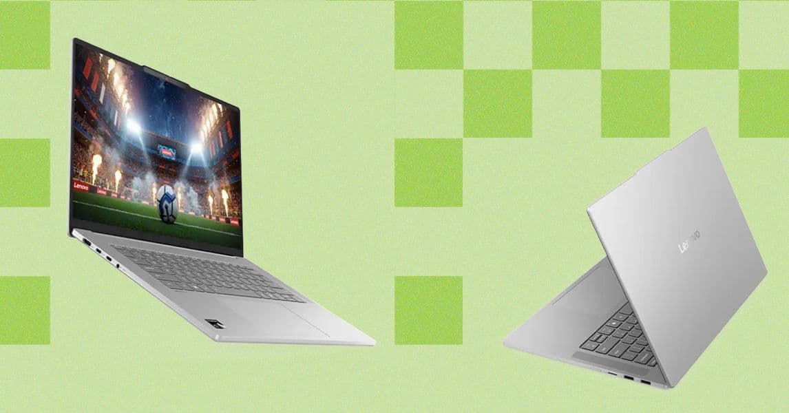 Lenovo IdeaPad Slim 5x: почему этот ноутбук за $850 называют лучшим до $1000