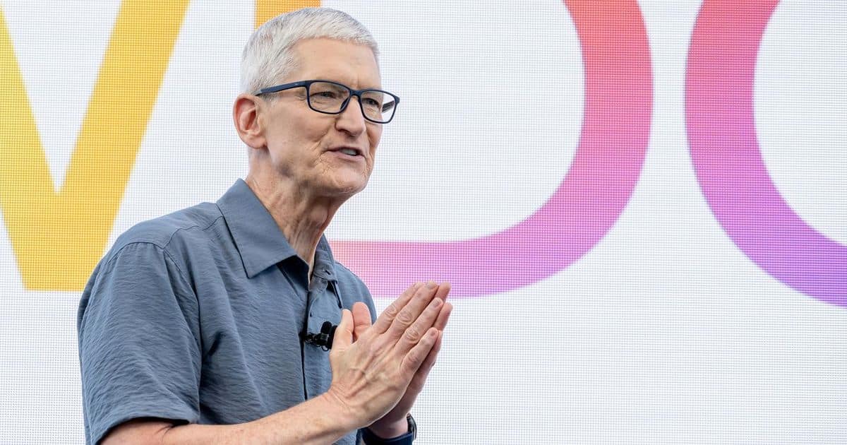 Apple WWDC 2026: новый Siri, ИИ в камере и умный Safari — главное с конференции