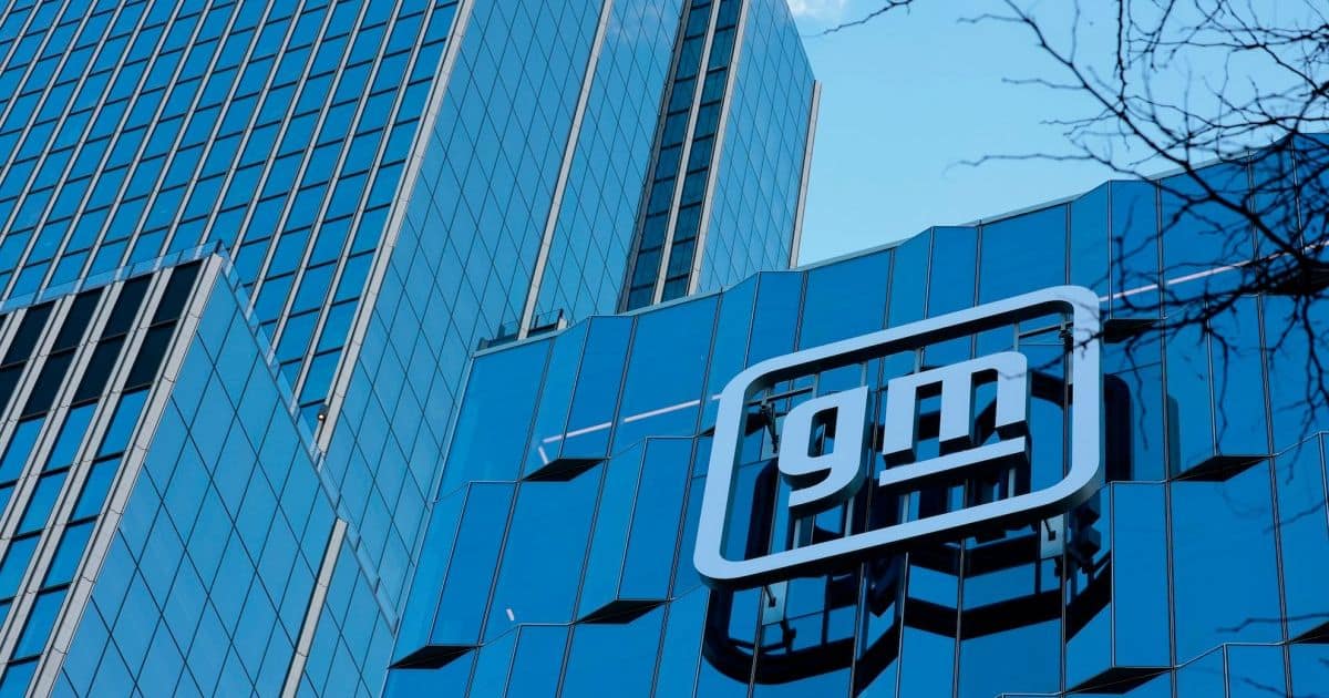 GM делает ставку на натрий-ионные батареи для ИИ-дата-центров и энергосетей