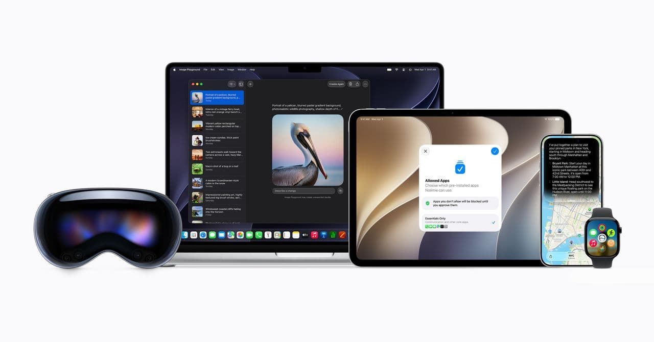 macOS 27 Golden Gate: что нового в следующей версии операционной системы Apple