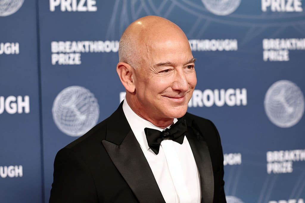 Стартап Prometheus Джеффа Безоса привлёк $12 млрд на создание «инженерного ИИ» для физического мира