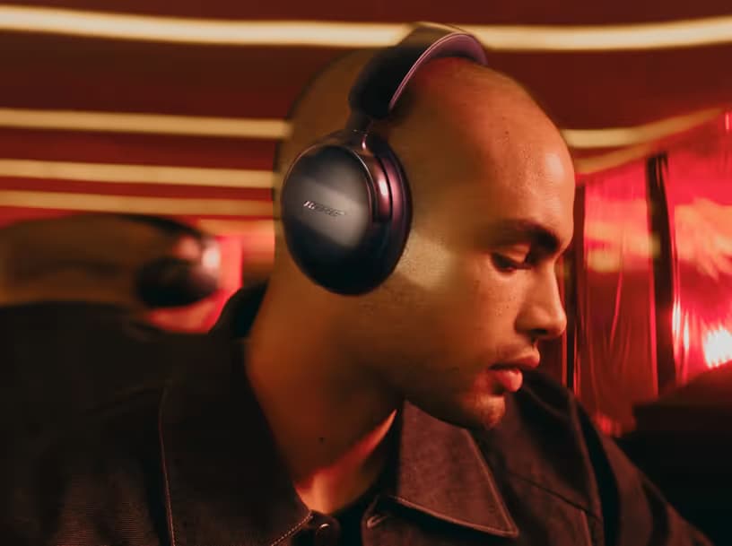 Bose QuietComfort Ultra второго поколения подешевели до $379 — исторический минимум