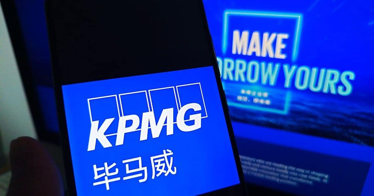 KPMG отозвала доклад об ИИ после того, как компании опровергли его данные