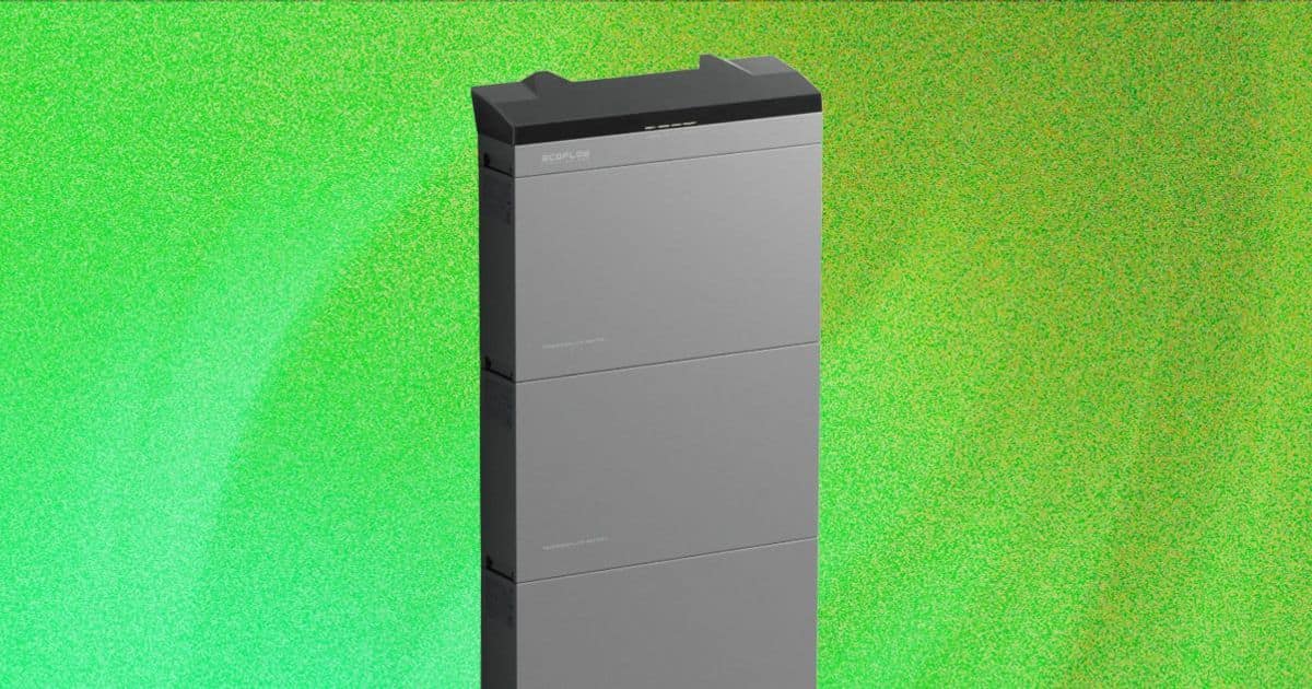 Домашний аккумулятор EcoFlow PowerOcean: реальный опыт использования и экономия 50% на электричестве