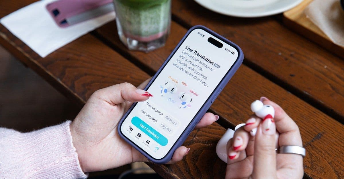 AirPods с камерами и второй складной iPhone: планы Apple на 2027 год