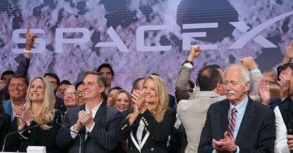 SpaceX собрала на IPO $85,7 млрд: капитализация компании превысила $2,5 трлн