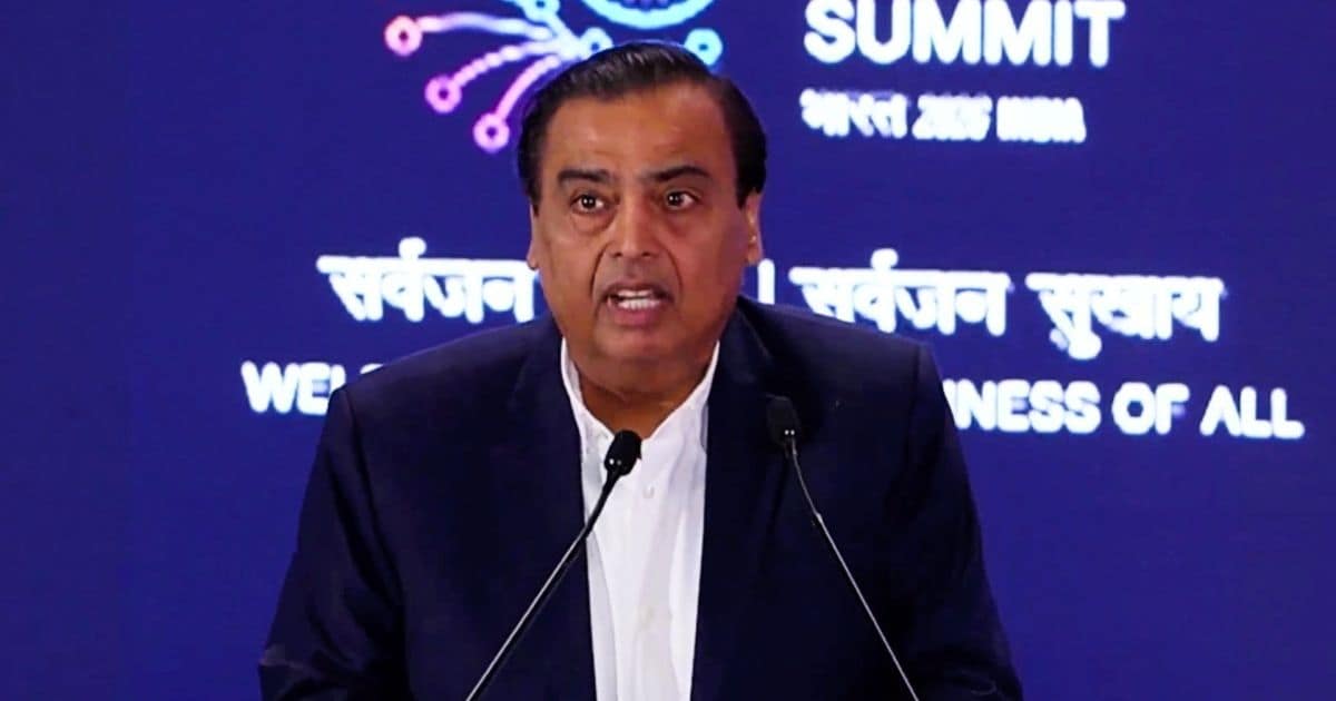 Mukesh Ambani встраивает ИИ в звонки, приложения и умный дом через Jio