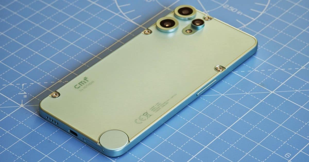 Nothing отменила бюджетный CMF Phone из-за роста цен на оперативную память