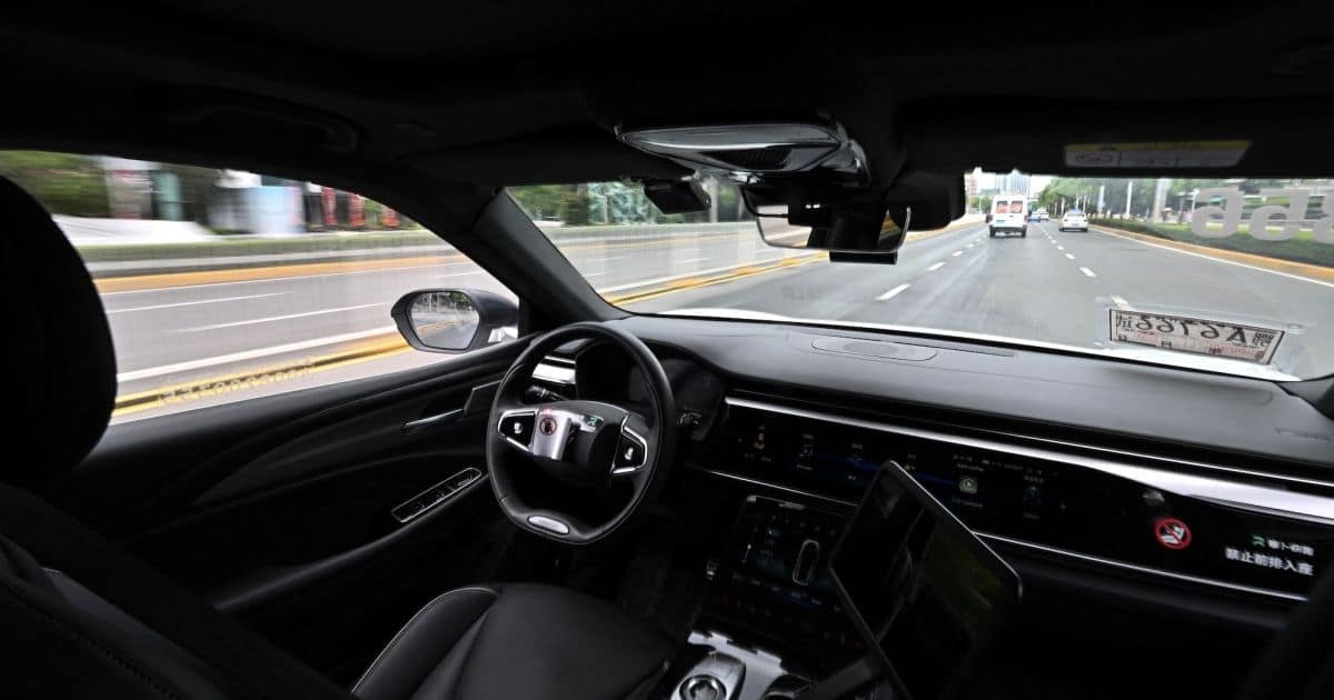 Рейтинг роботакси: Baidu обошёл Waymo, Китай доминирует в автономном транспорте