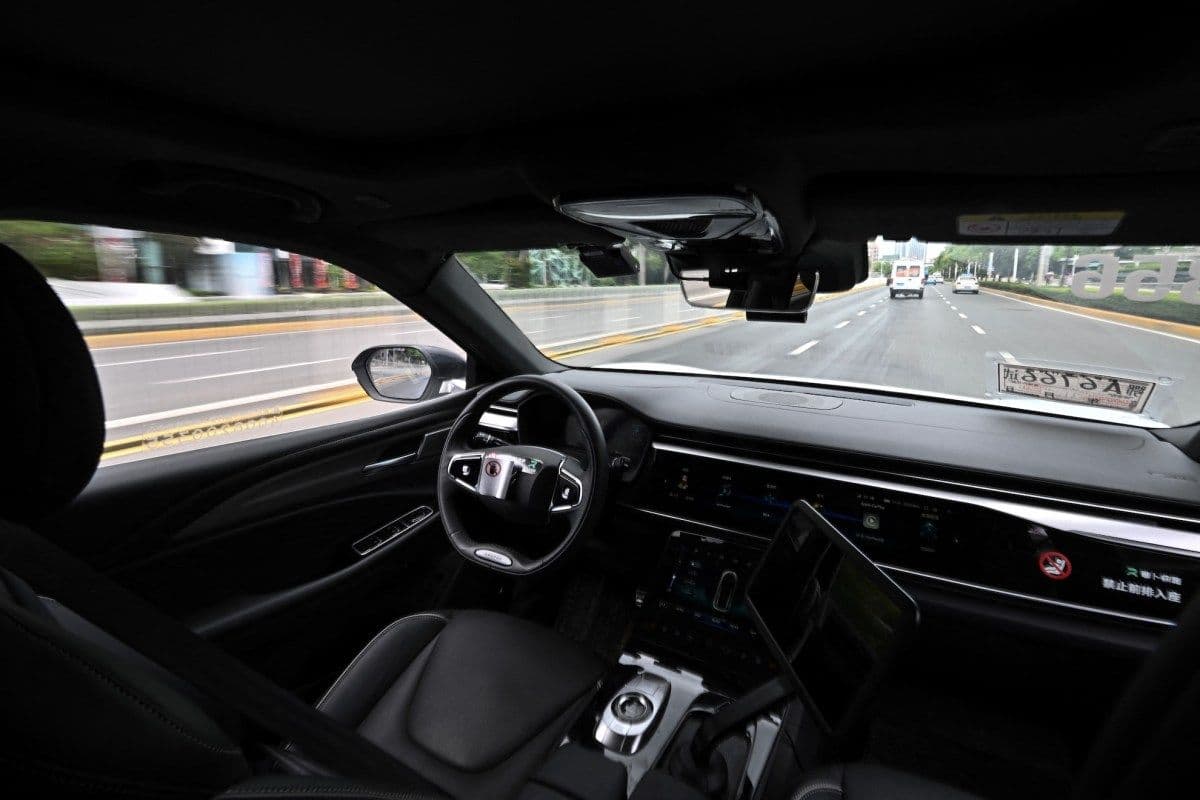 Рейтинг роботакси: Baidu обошёл Waymo, Китай доминирует в автономном транспорте