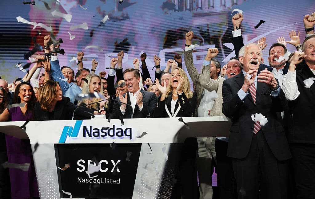Китайские инвесторы со связями с военпромом тайно вошли в капитал SpaceX до IPO