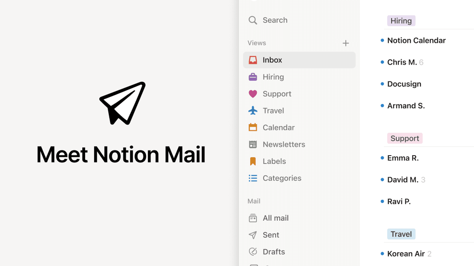 Notion закрывает почтовый клиент: агенты вытеснили традиционный инбокс