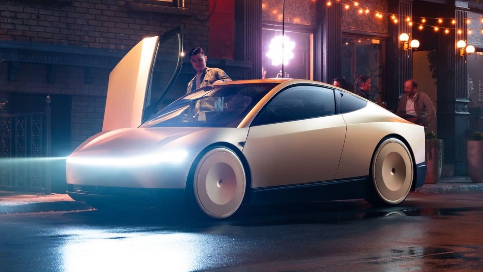 США могут разрешить выпускать автономные машины без педалей — Tesla в выигрыше