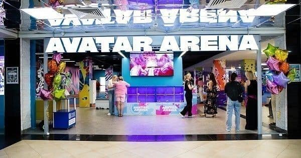 Avatar Arena в минском «Титане»: 115 VR-сценариев и арены для 30 игроков
