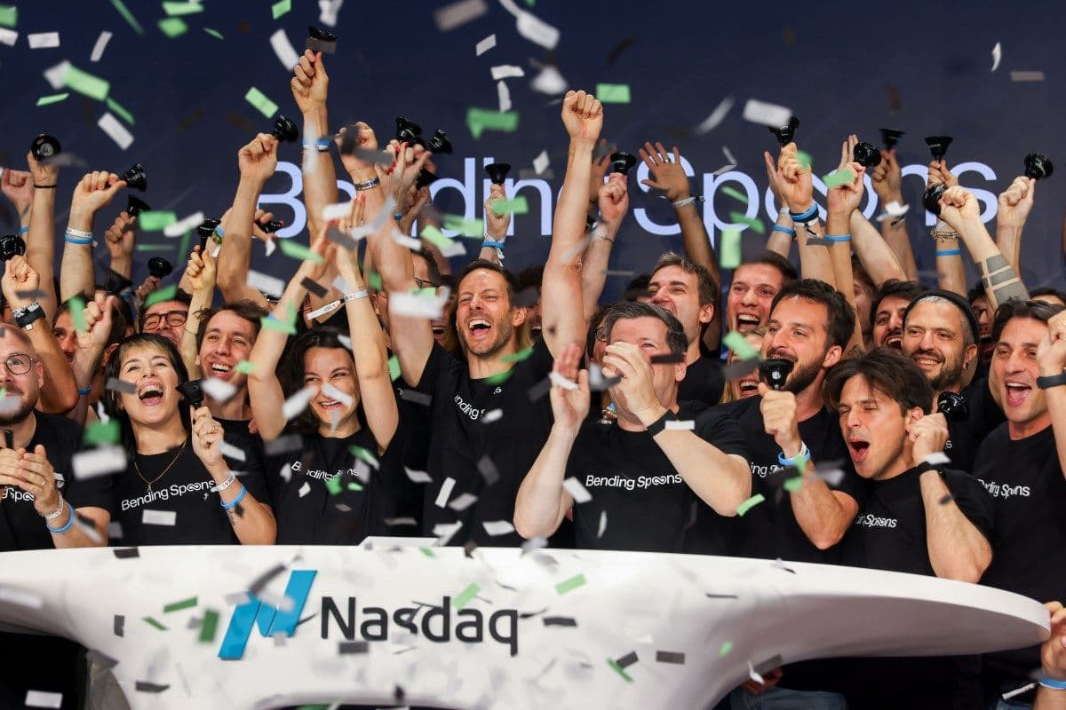 Bending Spoons вышла на Nasdaq с оценкой $18 млрд: как итальянцы скупают умирающие интернет-бренды