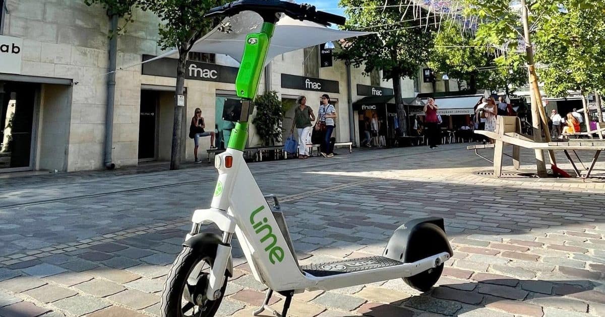 Lime вышла на биржу: $167 млн на IPO и $1 млрд долгов за спиной